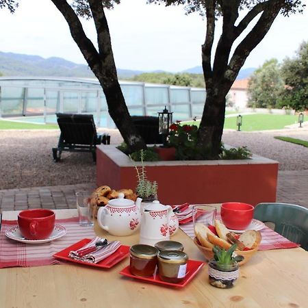 CarcèsLa Bastide De Nini住宿加早餐旅馆 外观 照片